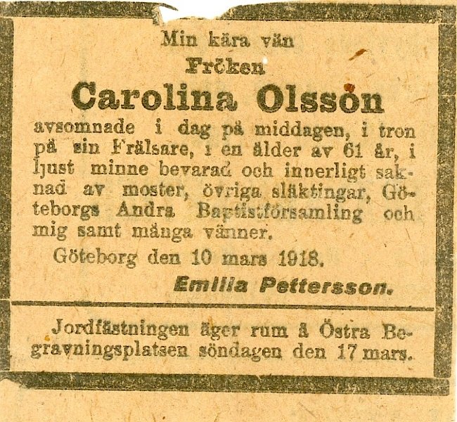 Carolina-Olsson-1918-1