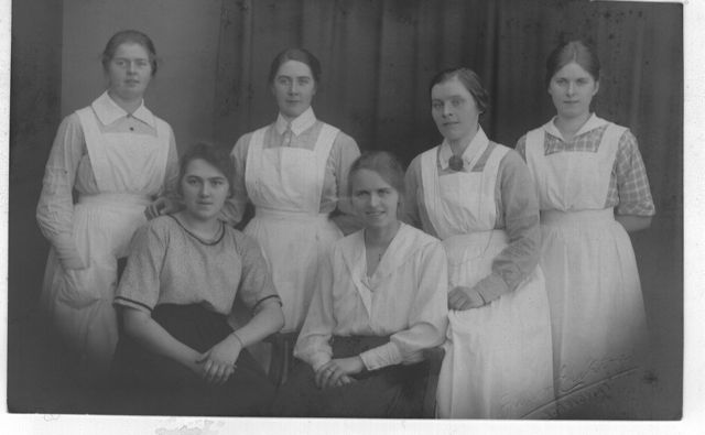 Hellen&NursesFinspångsHospi1922