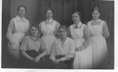 Hellen&NursesFinspångsHospi1922