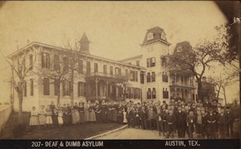 Deaf and Dumb Asylum