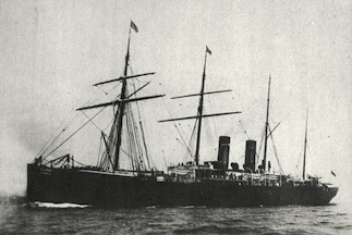 SS Arizona