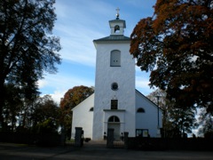 Stenbrohult Church