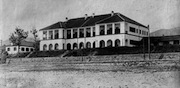 China Inland Mission Girls' School, Chefoo, China