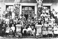 China Inland Mission Girls' School, Chefoo, China