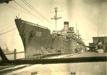 USS Randal