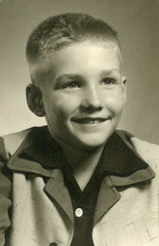 James Holmquist 1953